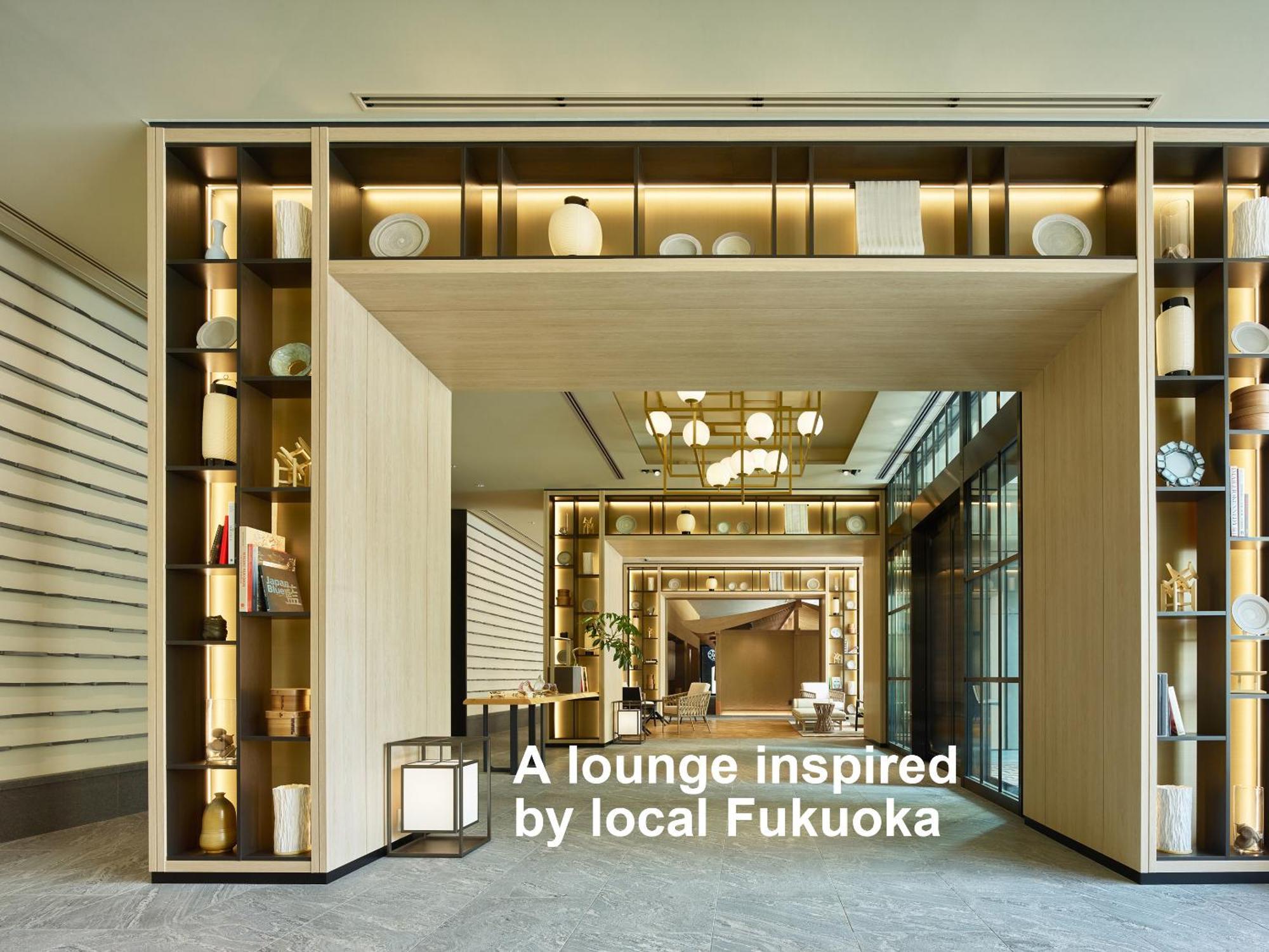 Mitsui Garden Hotel Fukuoka Gion Exteriér fotografie